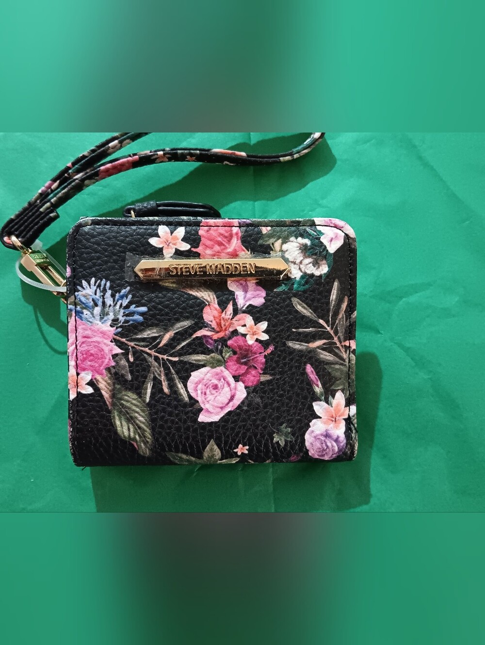 Steve Madden Wristlet Wallet